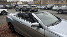 Mercedes-Benz E-Class E350d AMG Line Edition 2dr 9G-Tronic Diesel Cabriolet